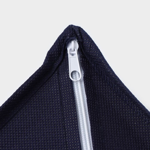 Органайзер для хранения белья Доляна Мармелад, 18 ячеек, 353012 см, белый фото 5