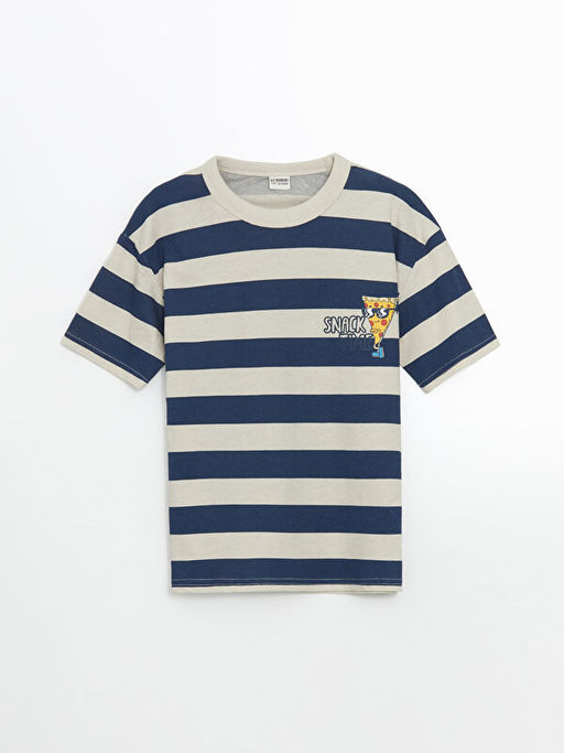 Bisiklet Yaka Erkek ?ocuk Ti??rt ve ?ort