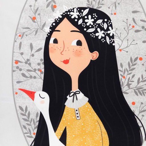 Полотенце пасхальное Этель Happy holidays 40×73 см, 100% хлопок, саржа 190 г/м²