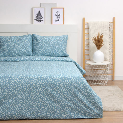Постельное бельё LoveLife 2 сп Мгновение 175х215см, 210х220см, 50х70см-2шт, хлопок, бязь, 125г/м2