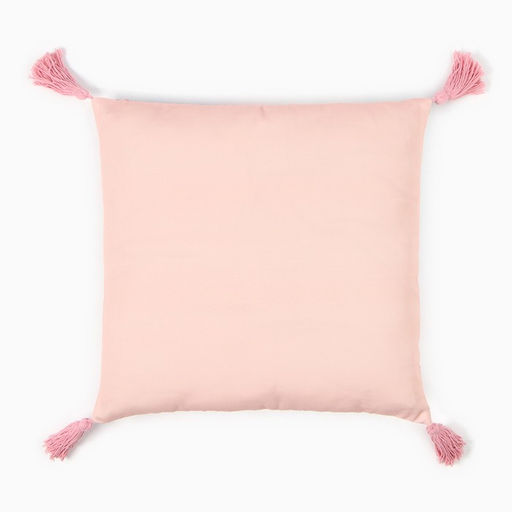 Наволочка декоративная с кисточками Этель Summer 45х45 см, полиэстер  фото 3