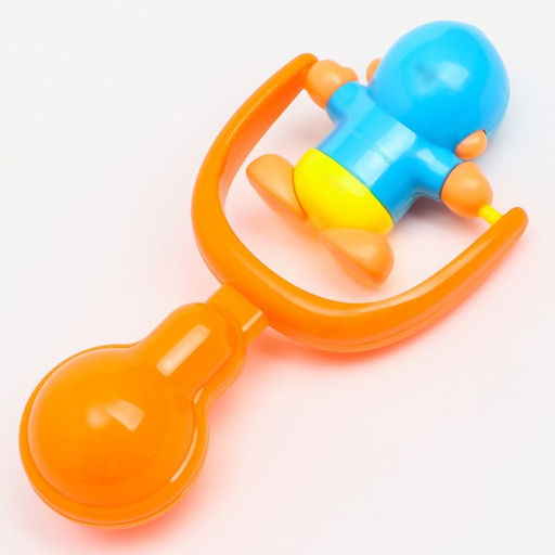 Погремушка Зверята, виды МИКС, Крошка Я  фото 6