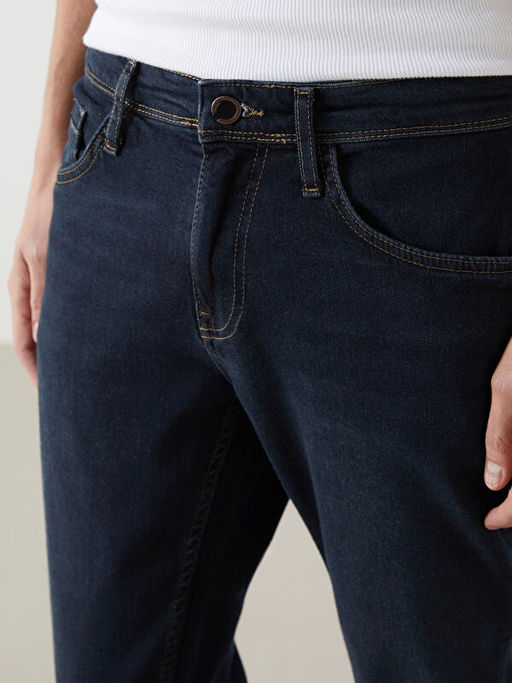 750 Slim Fit Erkek Jean Pantolon