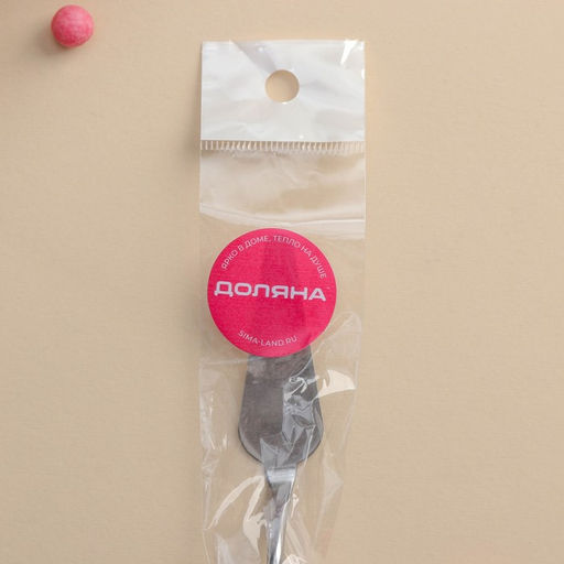 Лопатка кондитерская Доляна Деко, 19 см  фото 4