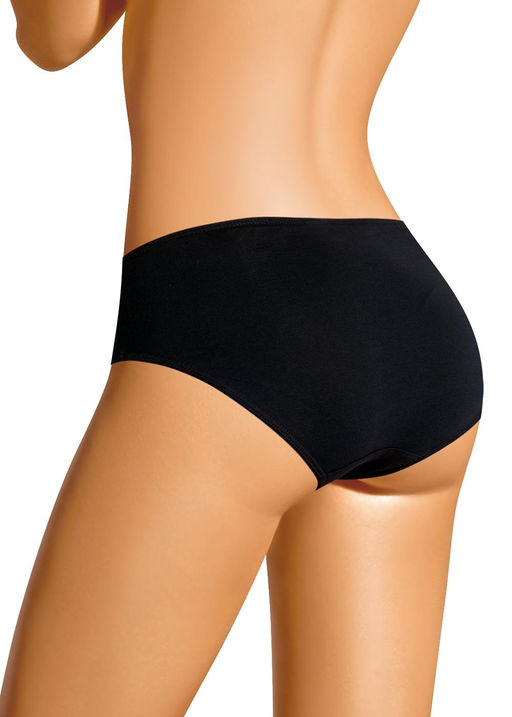 C673/1 Трусы женские Кружево (ЧЗ) - Clever wear фото 2