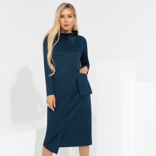 Платье, Только ты (прекрасная, с брошкой) - Charutti фото 7