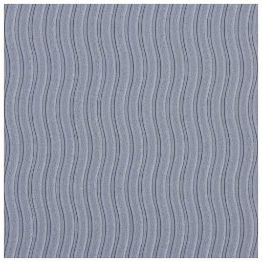 Коврик для фитнеса и йоги ONLYTOP, нескользящий, 183×61×0.6 см, цвет серый/фиолетовый