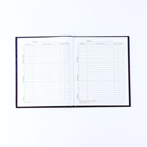 Дневник школьный для 1-11 класса, в твердой обложке, 40 л. «Неон»