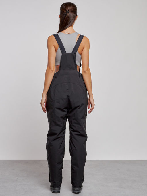 Горнолыжный костюм женский большого размера зимний бирюзового цвета 03963Br - Chunmai фото 15