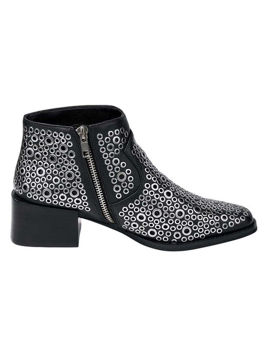 Полусапожки, черные - Heine фото 3