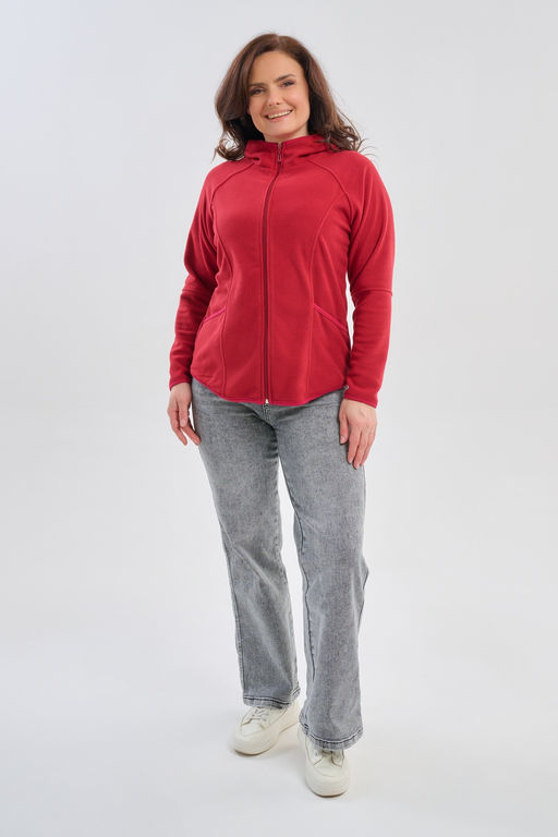 Толстовка женская 75011