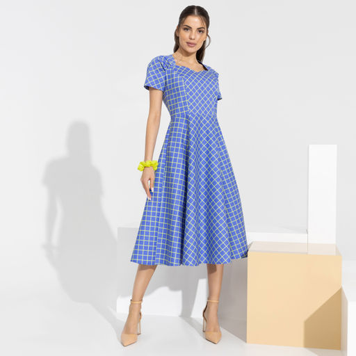 Платье Тонко чувствую (с ремешком) - Charutti фото 4