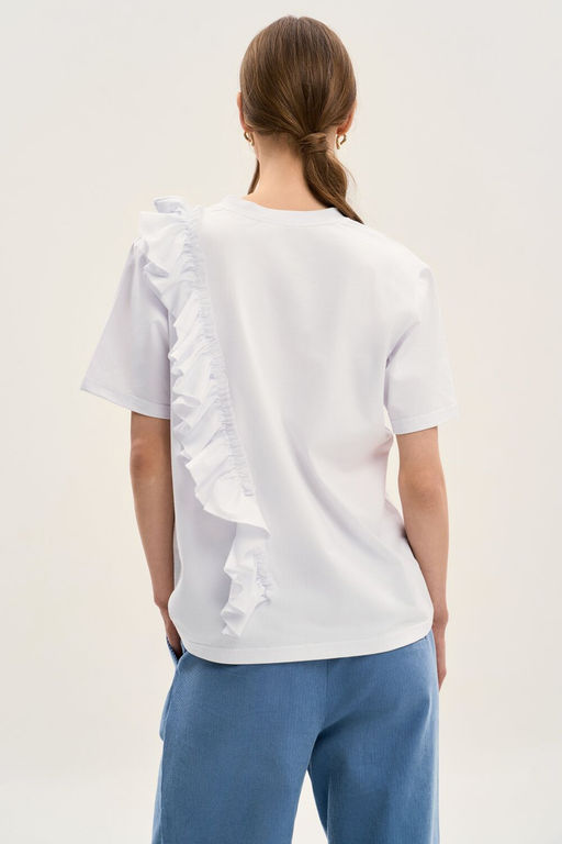 Футболка GO F1003/01-01.164-170 белый