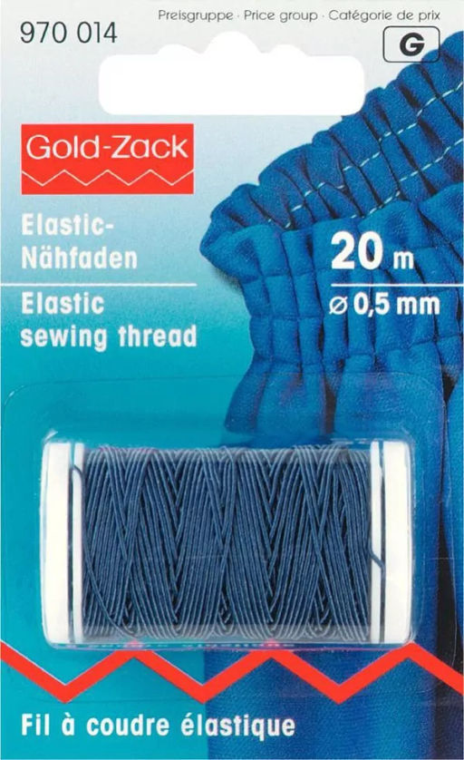 НИТЬ ЭЛАСТИЧНАЯ ДОПОЛНИТЕЛЬНАЯ PRYM