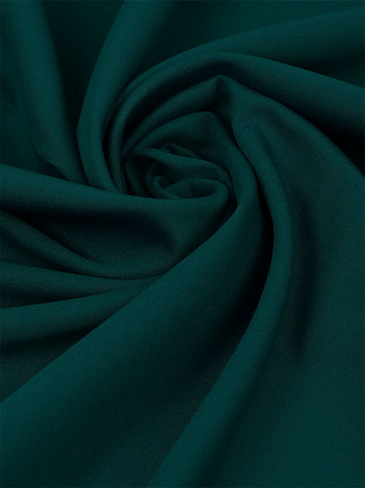 Ткань Барби 200 г/м? 94% пэ, 6% спандекс шир.150см арт.TBY.Br.3 цв.т.зелёный уп.2м