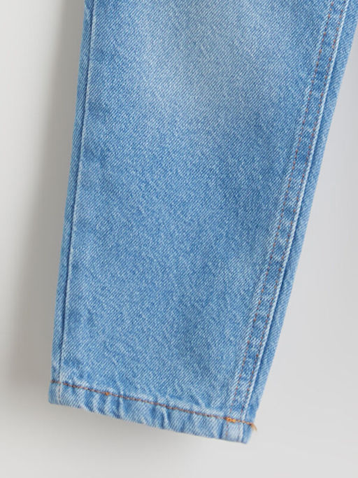 Beli Ayarlanabilir Erkek ?ocuk Jean Pantolon