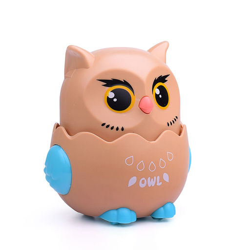 Заводная игрушка UT0078 Забавный совенок - Дарите радость! фото 2