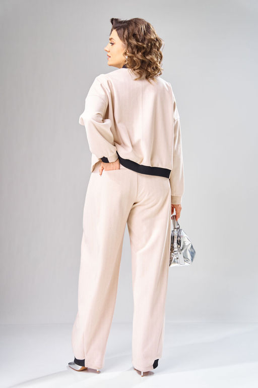 Костюм VN fashion 1103 бежевый