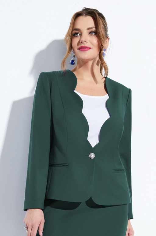 Костюм LISSANA 5049 тихоокеанская сосна