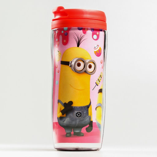 Термостакан "Fluffy" Гадкий Я, 350 мл