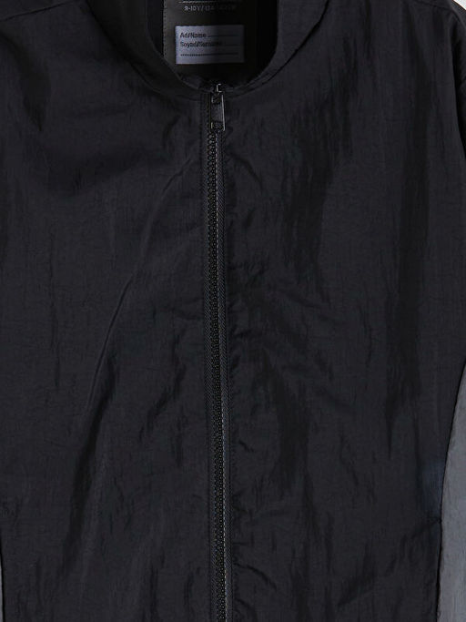 Dik Yaka Erkek ?ocuk E?ofman Tak?m