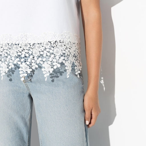 Футболка из 100% хлопка Новое поколение - Charutti фото 4