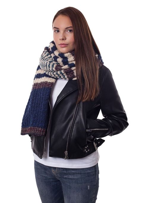 Шарф 22/0074/180 - Модные истории фото 5