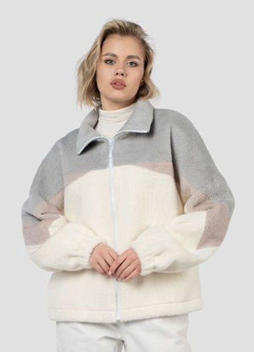 Пальто куртка в составе ШЕРСТЬ - El podio фото 10