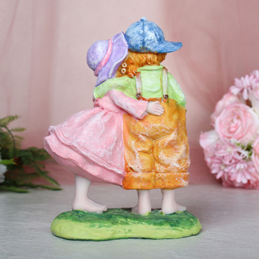 Фигурка Мальчик и Девочка / 2001 /уп 48/ - ГалеонТрейд фото 2