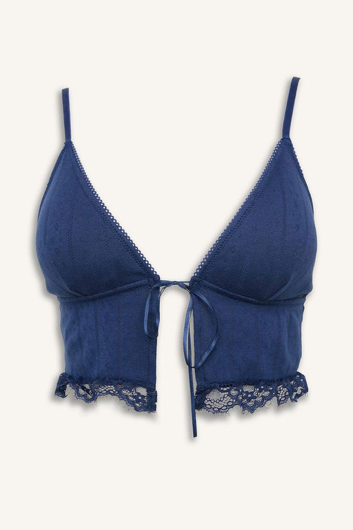 Regular F_t Bralet - Defacto фото 9