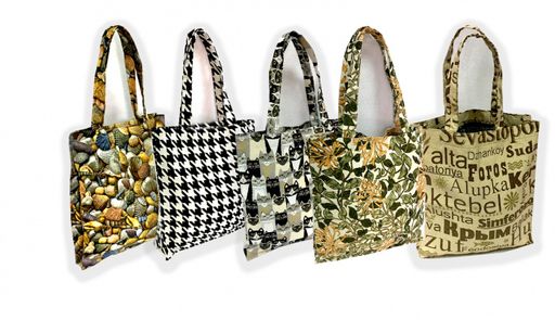 Д Летняя - гобеленовая сумка - Гобеленглавснаб фото 2