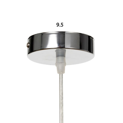 Светильник BayerLux 2478/1 E27 40 Вт 26×26×30-130 см
