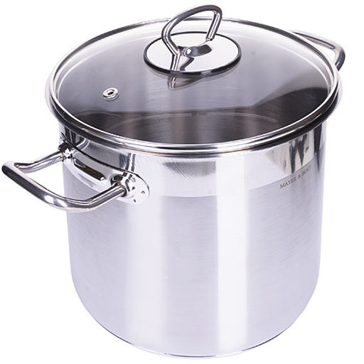 80152 Кастрюля 6л 20см с/кр Турция МВ (х1)