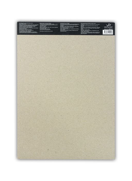 VISTA-ARTISTA DSW-A4 Альбом для эскизов 160 г/м2 A4 21 х 30 см склейка с одной стороны 20 л. Архитектура - Аква-колор фото 3
