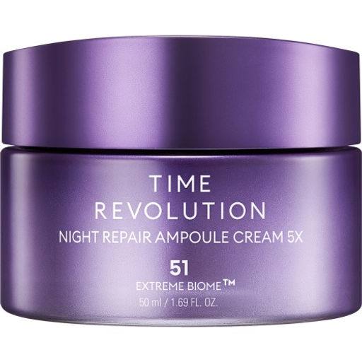 MISSHA Time Revolution Night Repair Антивозрастной крем для лифтинга и сияния лица 50 мл  фото 2