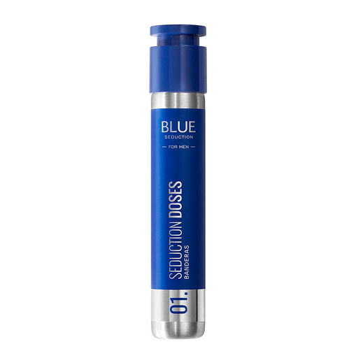 ANTONIO BANDERAS Blue Seduction  DOSES men  30ml edt  фото 2