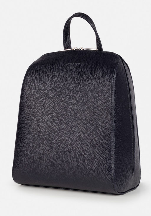 Рюкзак Модель №1528 | кожзам | гладкий | синий | Р908-16 | 31840 - L-craft фото 2