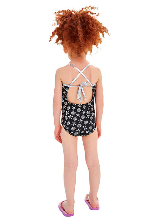 Купальник слитный д/дев.Сола - Oldos фото 3