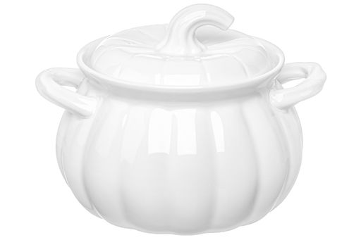 Кастрюля 1,8 л 22,5*19*16 см "Тыква" с крышкой