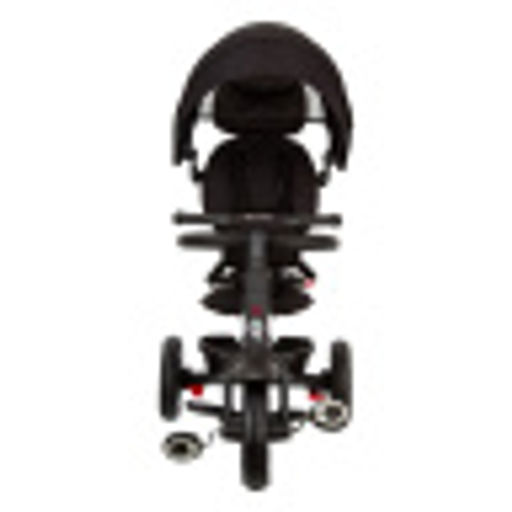 Велосипед 3-х колесный СКЛАДНОЙ с ручкой управления