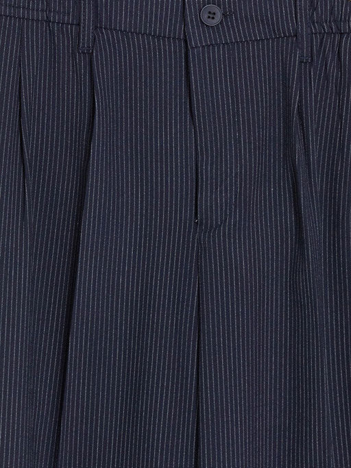 Regular Fit Erkek Pileli Pantolon