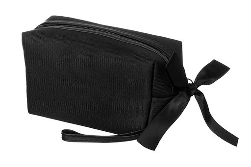 Косметичка - сумочка 18*8*10 см My BAG, с ручкой, черный - Elan gallery фото 5