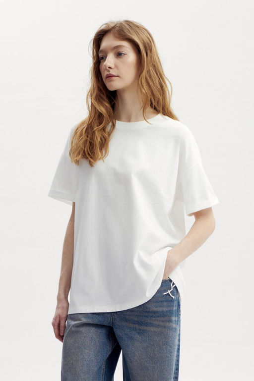 ЕВТ 3238/25/белый фуфайка жен