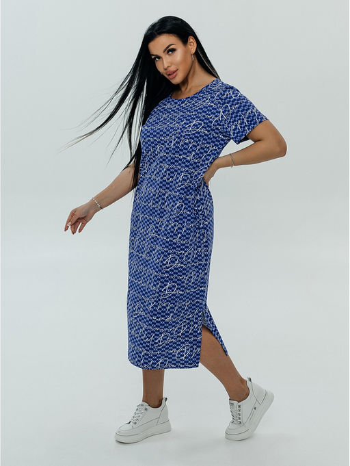 Муза платье женское (трава) - Lovetex фото 26