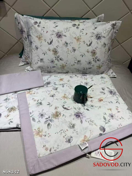 Комплект постельного белья с одеялом