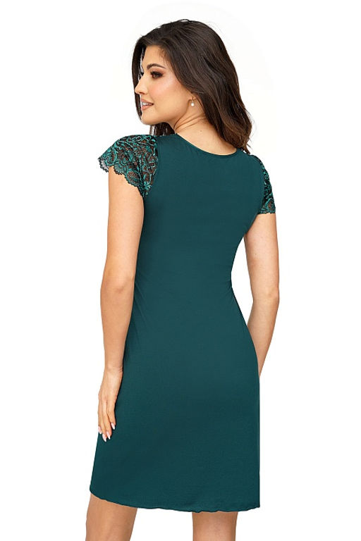 Melania nightdress Green