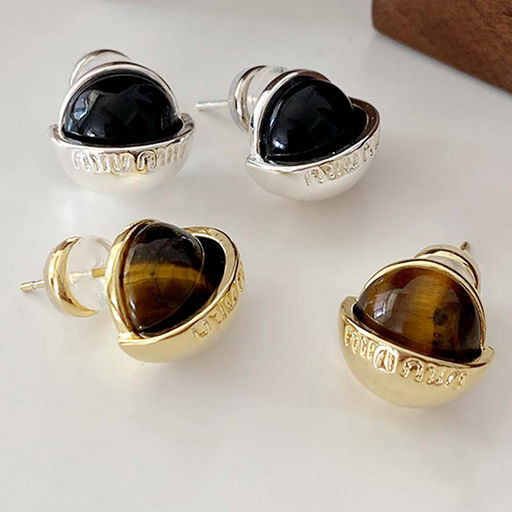 Серьги-пуссеты на гвоздиках арт. 13 2566 (id 271501) - Rada фото 2