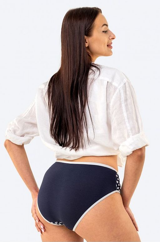 Женские трусы-слипы 7 шт. Nicoletta  фото 11