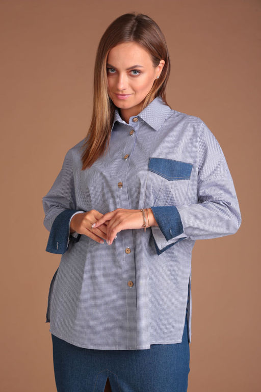 Рубашка TATTICA 011  фото 5