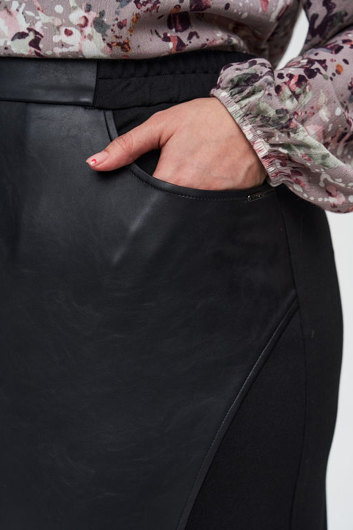 Юбка Алма бежевый - Intikoma фото 26